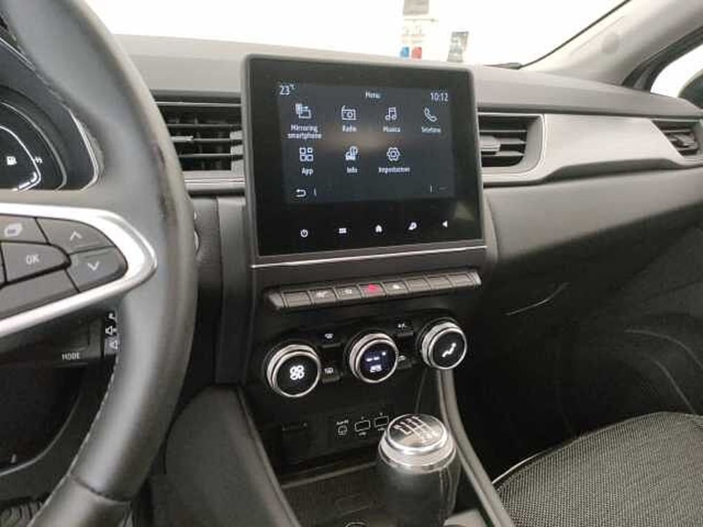 Renault Captur usata a Varese (13)
