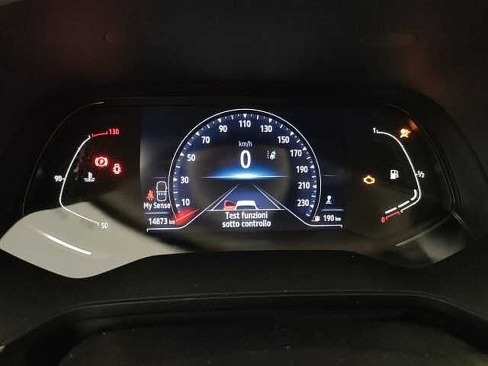 Renault Captur usata a Varese (14)