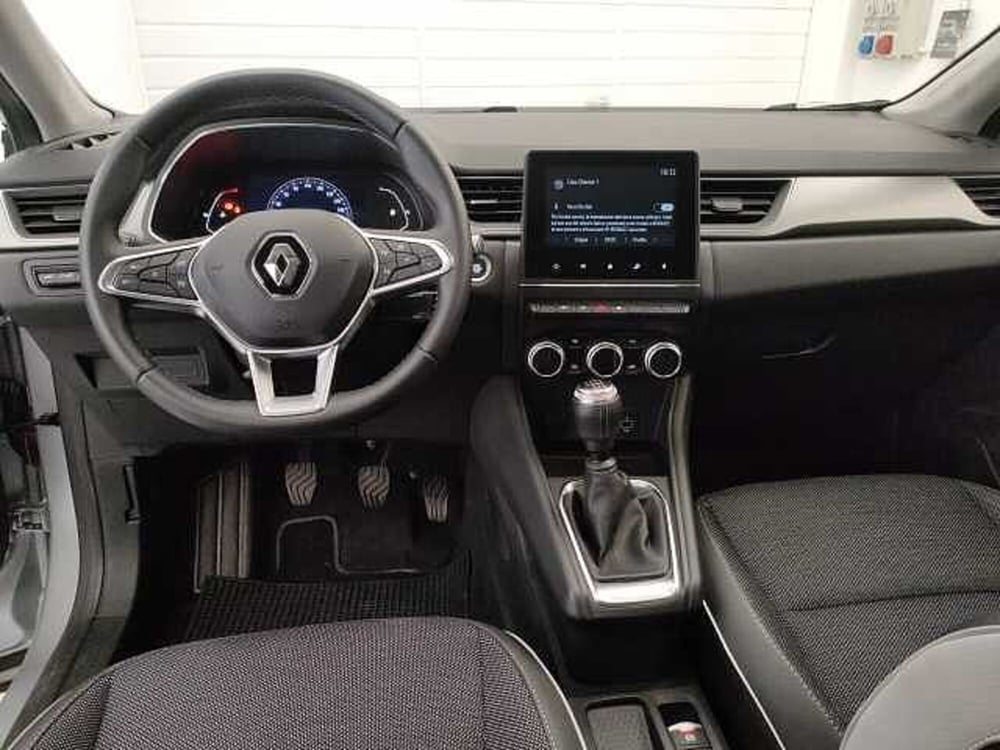 Renault Captur usata a Varese (15)