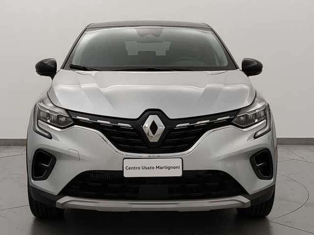 Renault Captur usata a Varese (2)