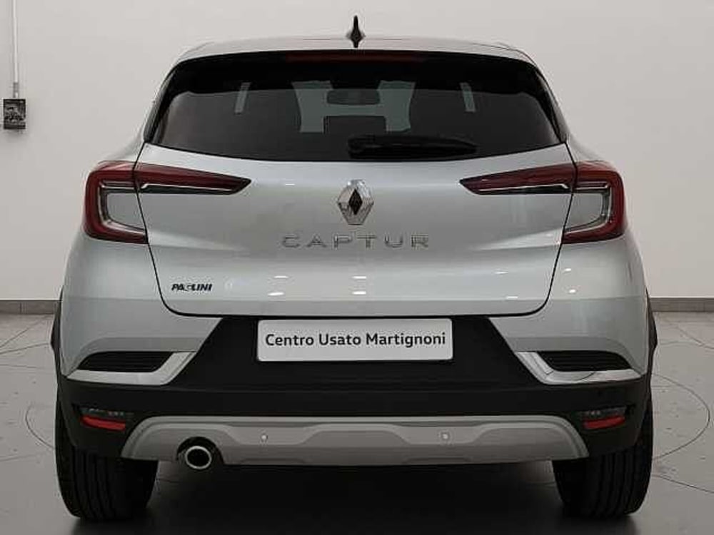 Renault Captur usata a Varese (5)