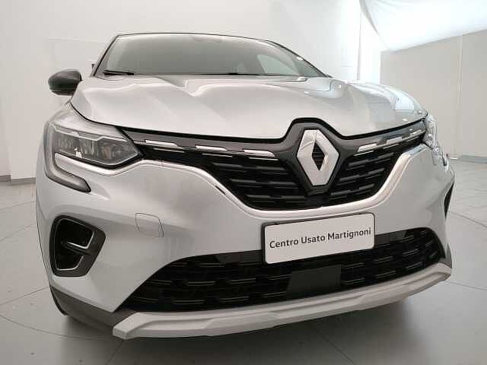 Renault Captur usata a Varese (6)