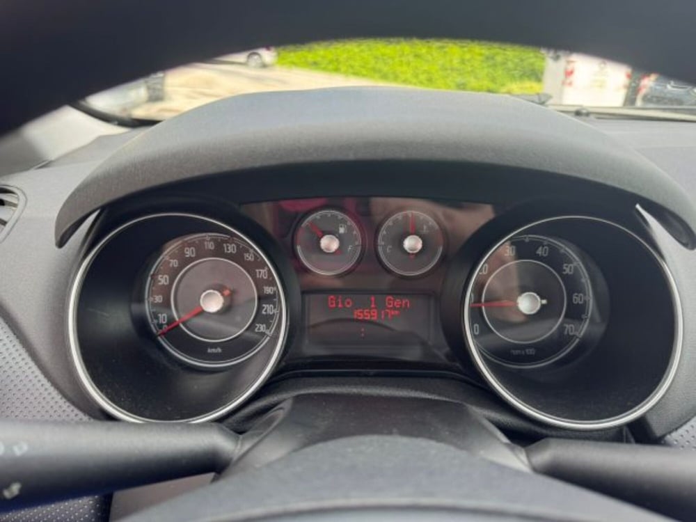 Fiat Punto Evo usata a Macerata (10)