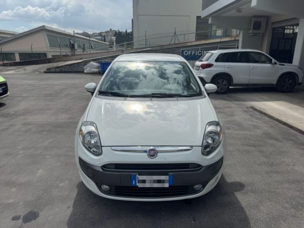 Fiat Punto Evo usata a Macerata (2)