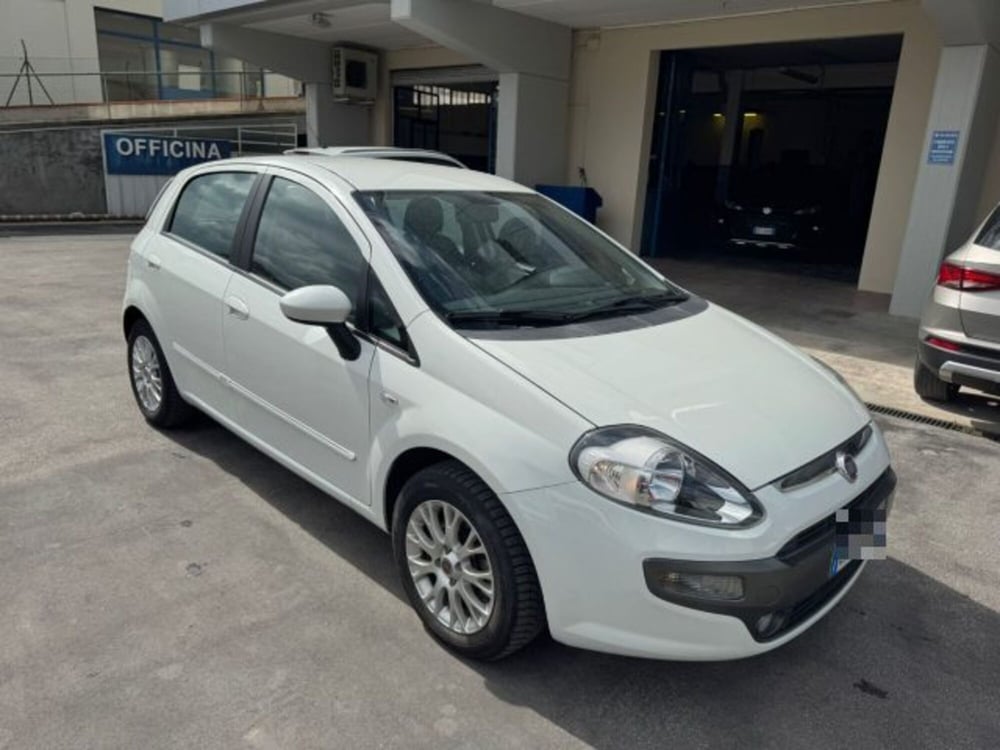 Fiat Punto Evo usata a Macerata (3)