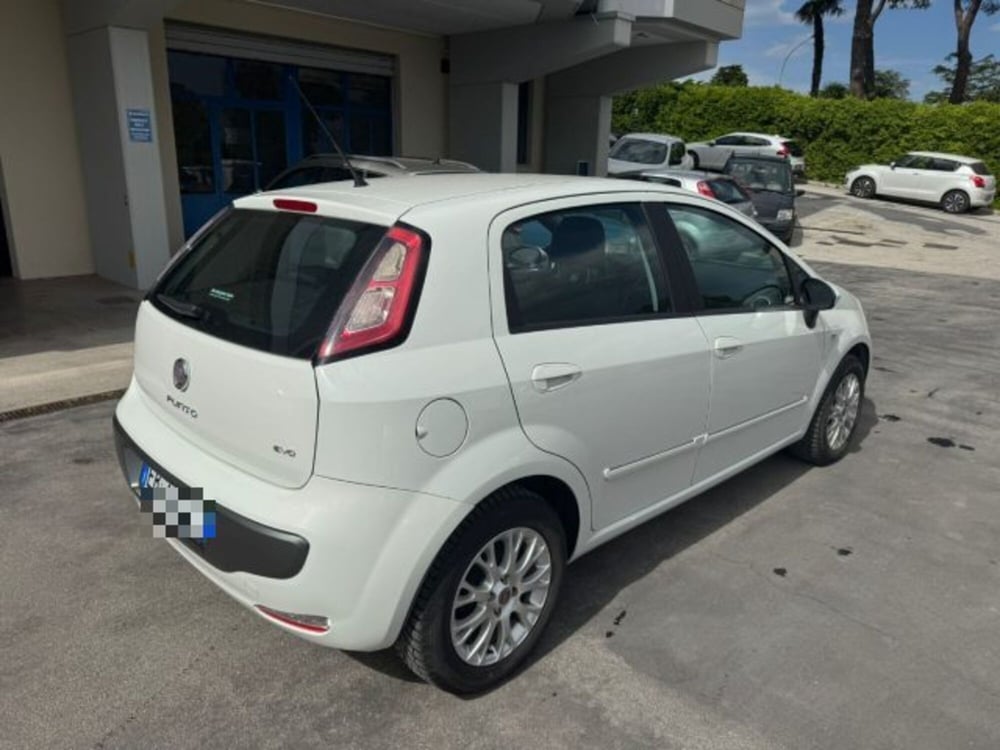 Fiat Punto Evo usata a Macerata (4)