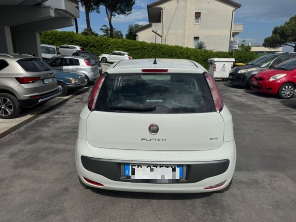 Fiat Punto Evo usata a Macerata (5)