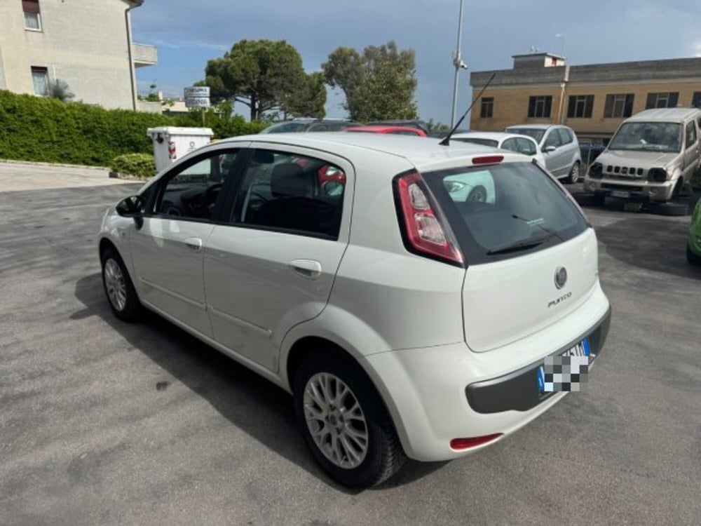 Fiat Punto Evo usata a Macerata (6)
