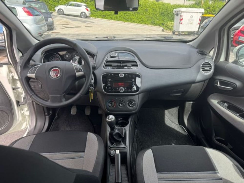 Fiat Punto Evo usata a Macerata (7)