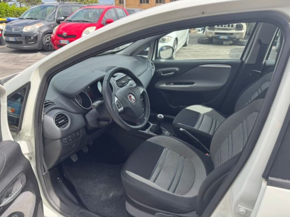 Fiat Punto Evo usata a Macerata (9)