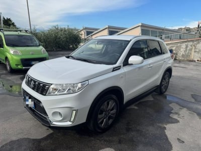 Suzuki Vitara 1.0 Boosterjet 4WD AllGrip Cool del 2019 usata a Macerata