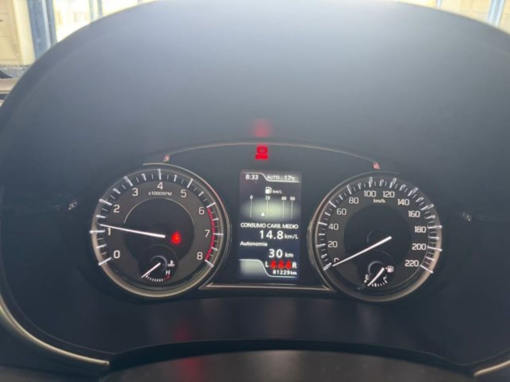 Suzuki Vitara usata a Macerata (10)