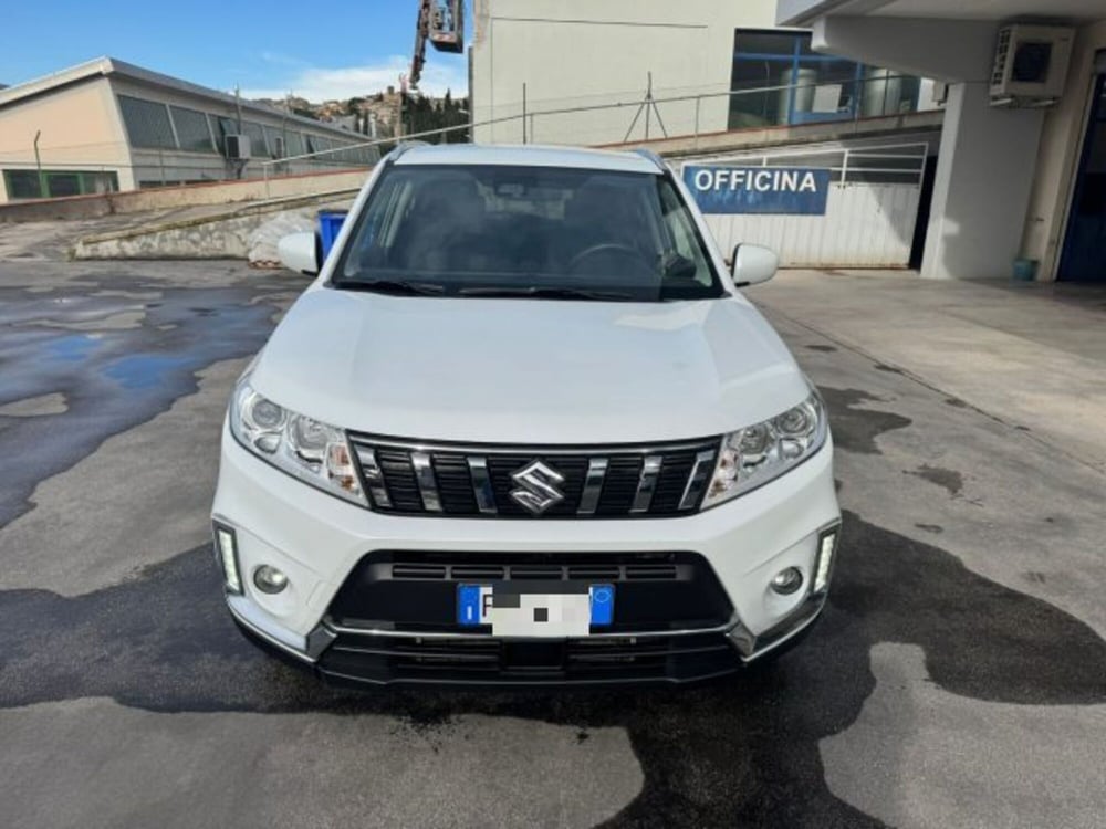 Suzuki Vitara usata a Macerata (2)