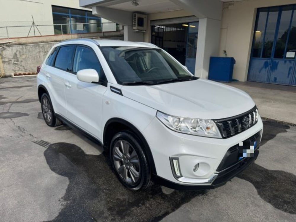 Suzuki Vitara usata a Macerata (3)