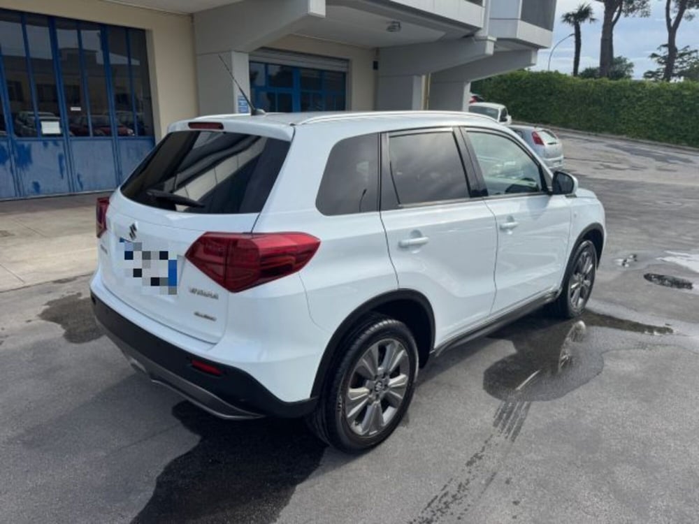 Suzuki Vitara usata a Macerata (4)
