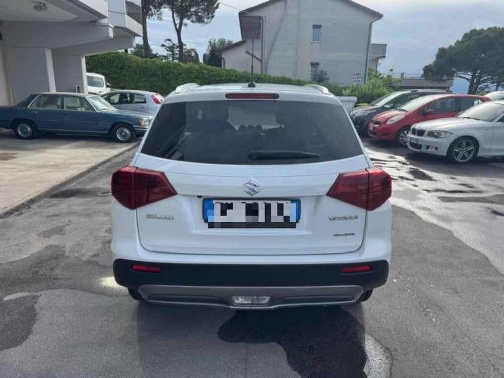 Suzuki Vitara usata a Macerata (5)
