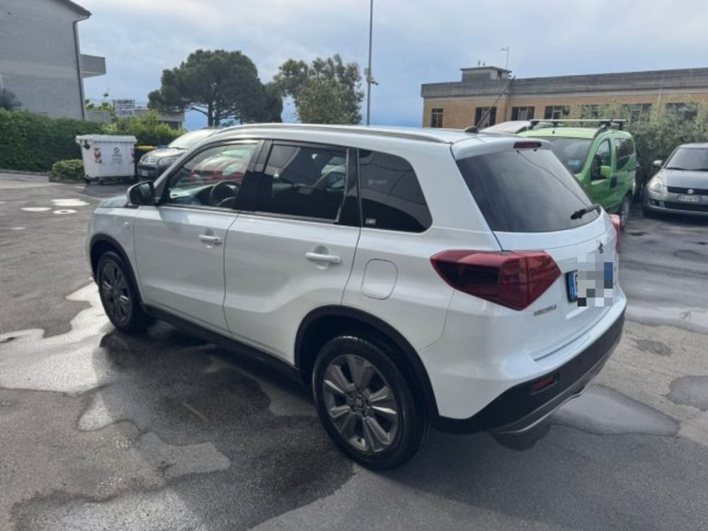 Suzuki Vitara usata a Macerata (6)