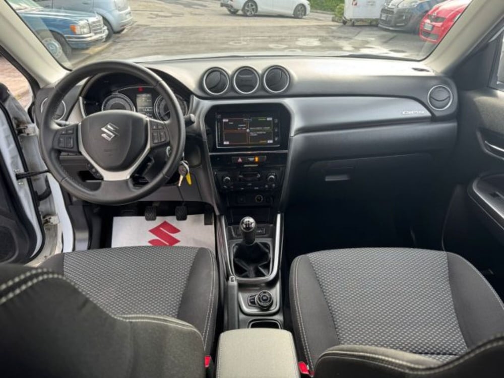 Suzuki Vitara usata a Macerata (7)