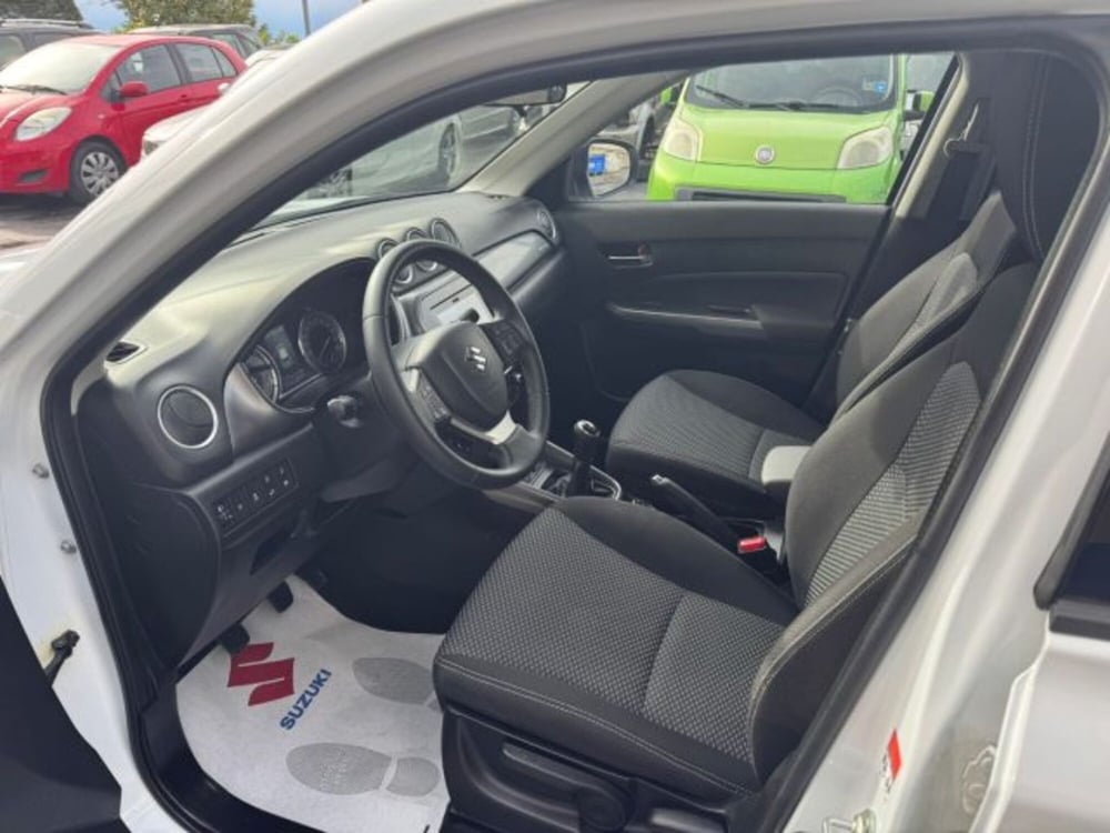 Suzuki Vitara usata a Macerata (9)