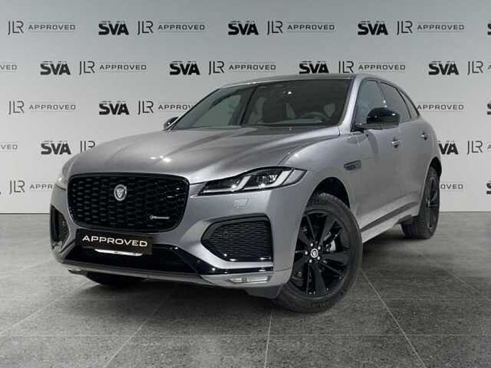 Jaguar F-Pace usata a Ravenna