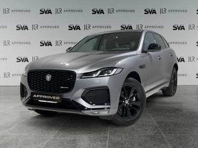 Jaguar F-Pace 2.0 D 163 CV AWD aut. R-Dynamic S del 2024 usata a Ravenna