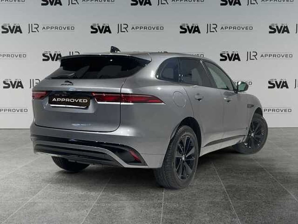 Jaguar F-Pace usata a Ravenna (2)
