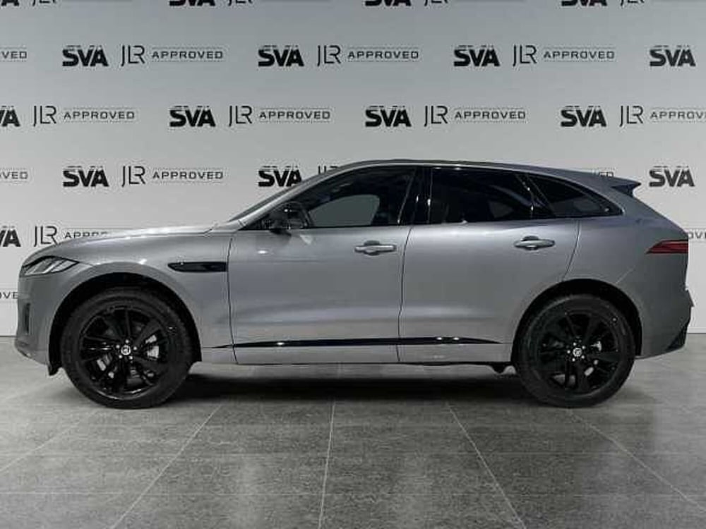 Jaguar F-Pace usata a Ravenna (6)