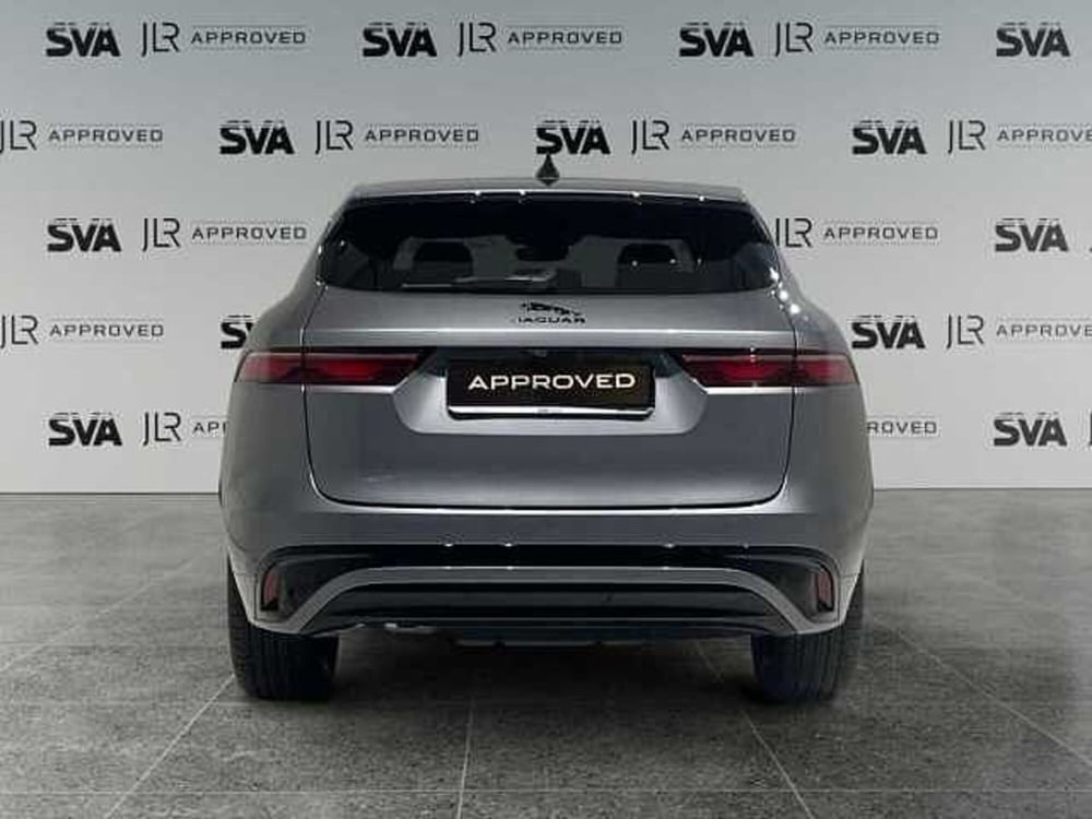 Jaguar F-Pace usata a Ravenna (7)