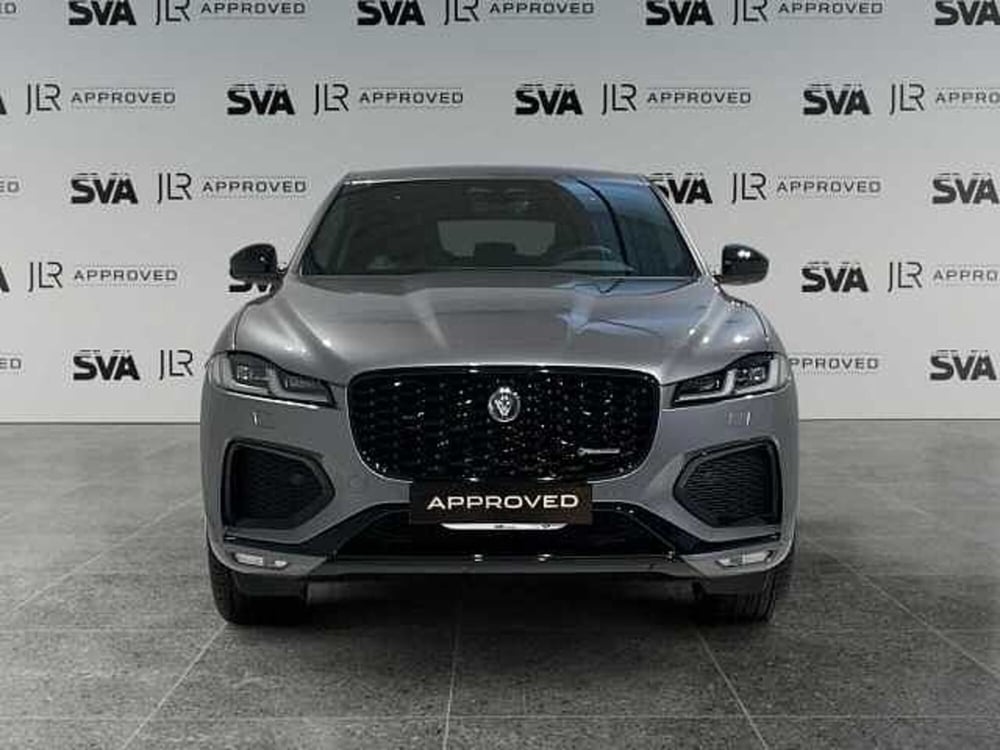 Jaguar F-Pace usata a Ravenna (8)