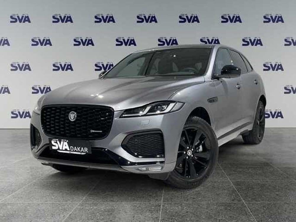 Jaguar F-Pace usata a Ravenna