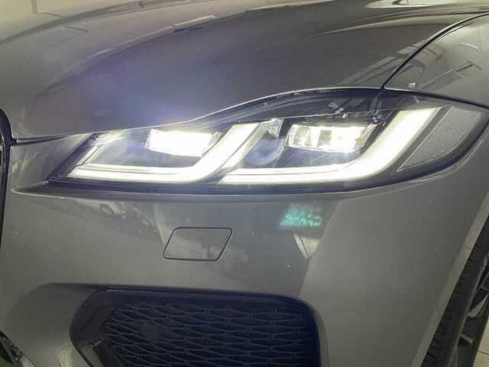 Jaguar F-Pace usata a Ravenna (12)