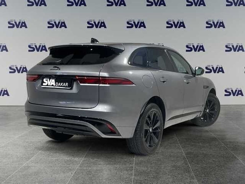 Jaguar F-Pace usata a Ravenna (2)