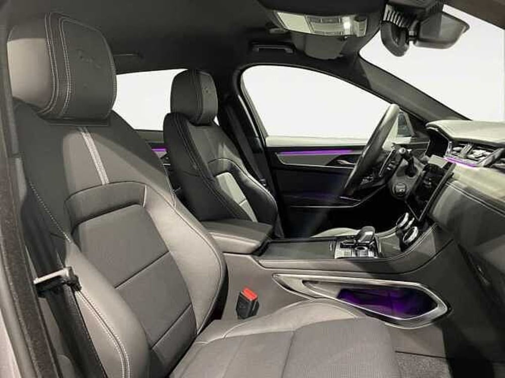 Jaguar F-Pace usata a Ravenna (3)