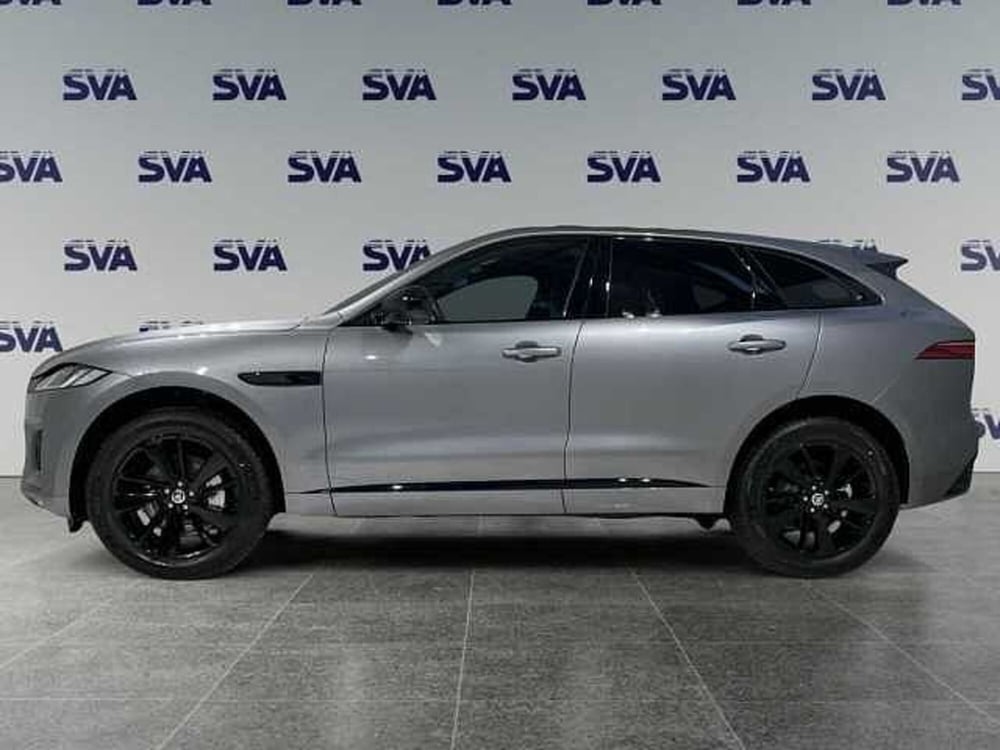 Jaguar F-Pace usata a Ravenna (6)
