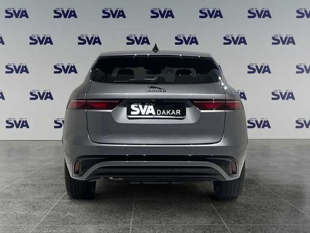 Jaguar F-Pace usata a Ravenna (7)