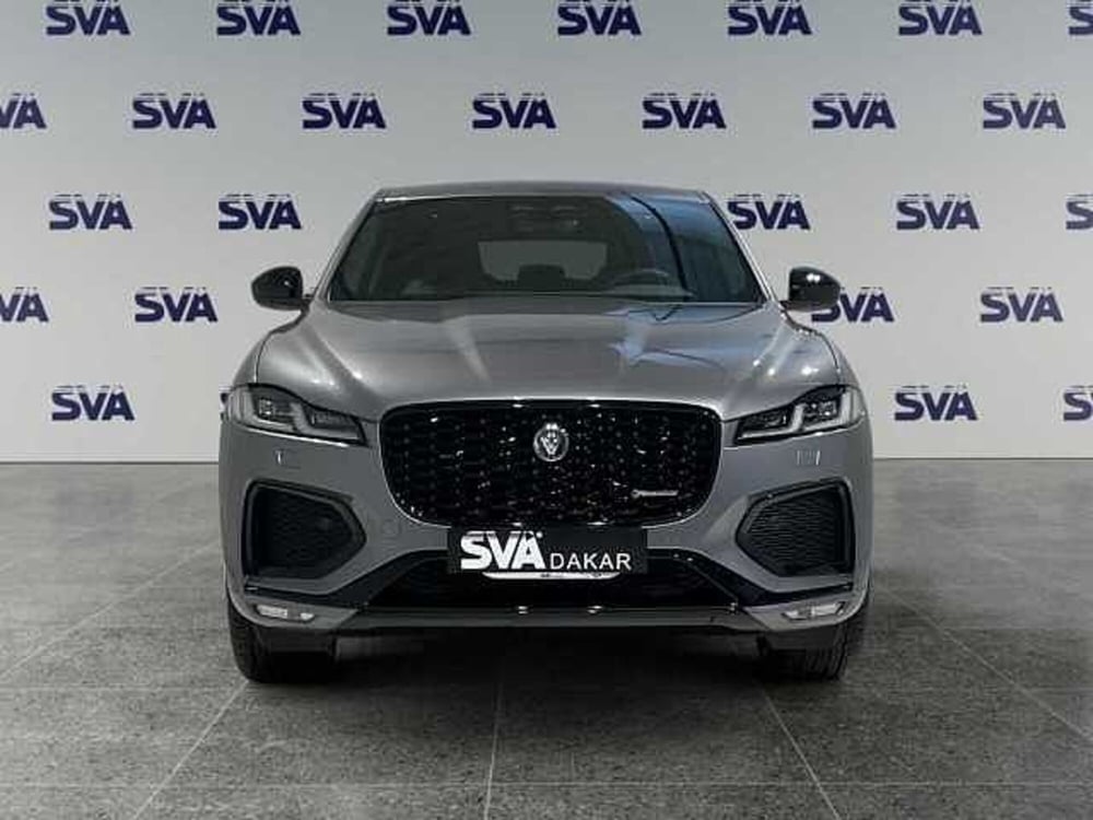 Jaguar F-Pace usata a Ravenna (8)