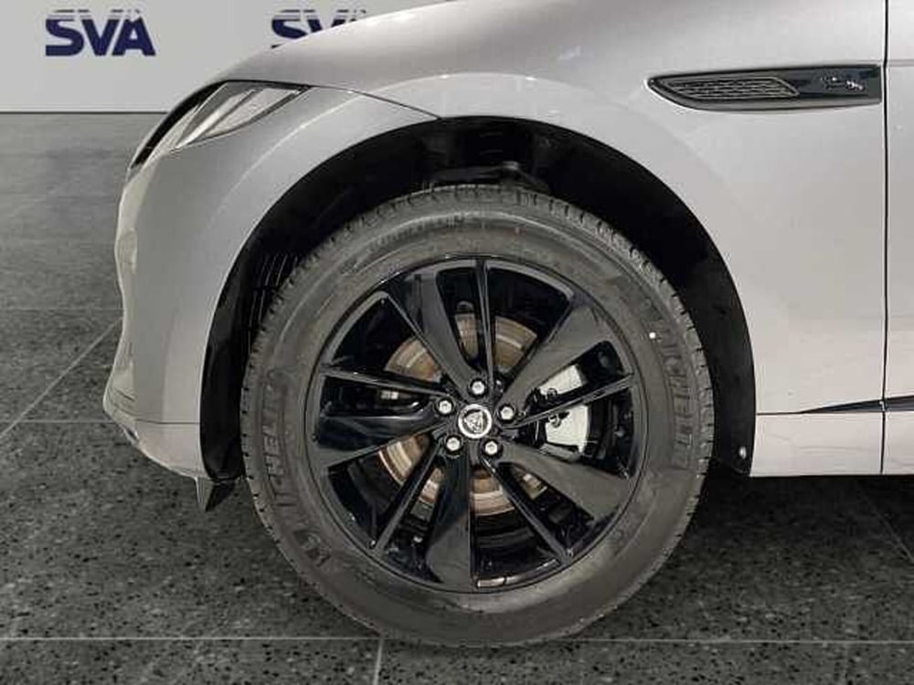 Jaguar F-Pace usata a Ravenna (9)
