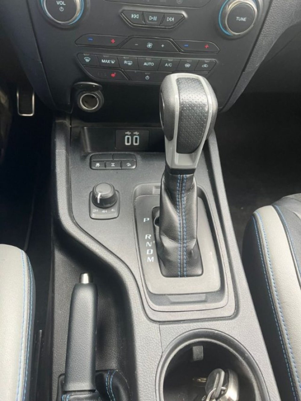 Ford Ranger Pick-up usata a Lodi (11)