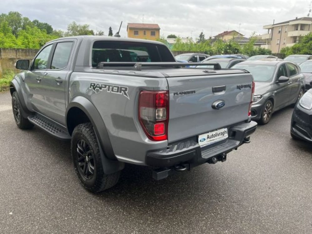 Ford Ranger Pick-up usata a Lodi (6)