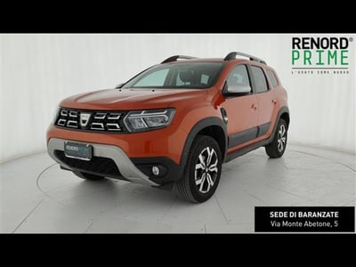 Dacia Duster 1.0 TCe GPL 4x2 Prestige Up del 2022 usata a Sesto San Giovanni