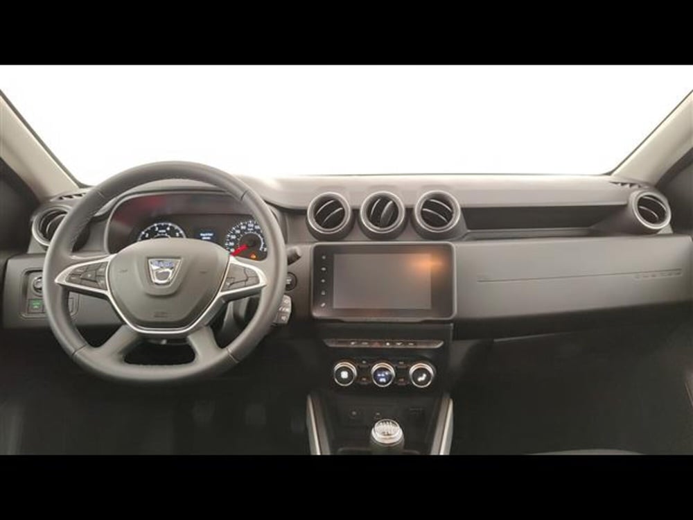 Dacia Duster usata a Milano (11)
