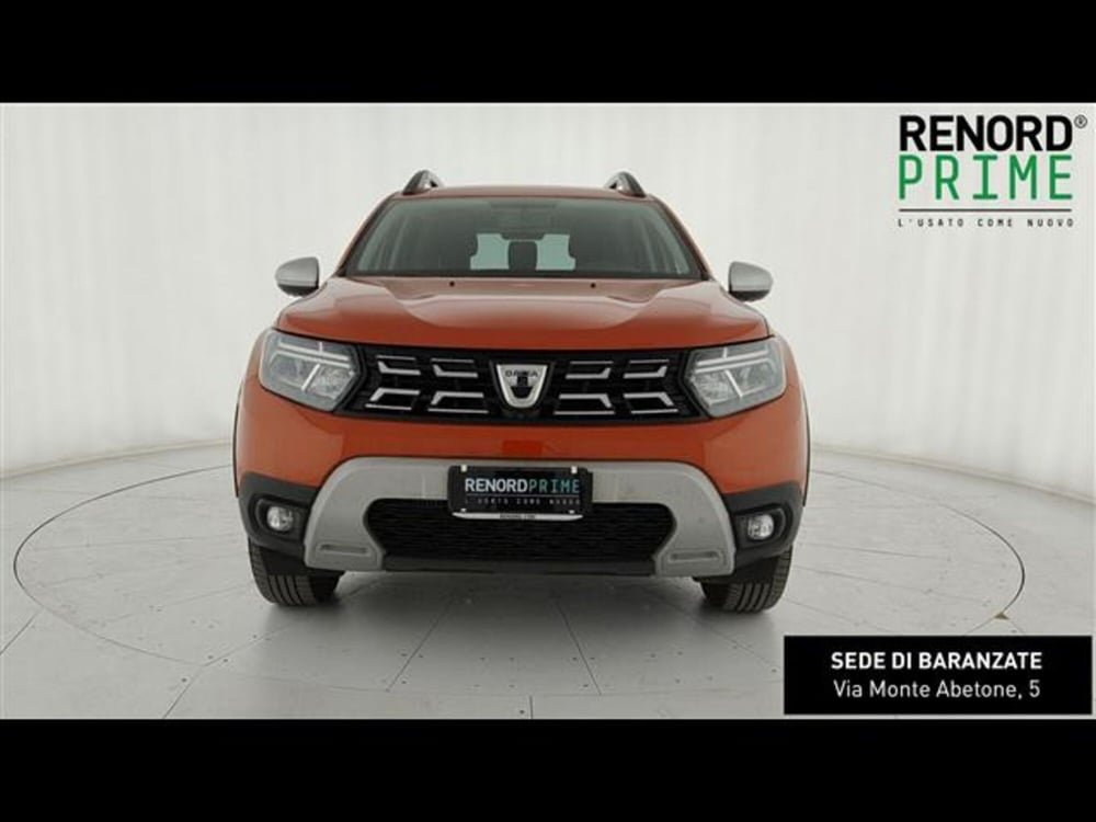 Dacia Duster usata a Milano (3)