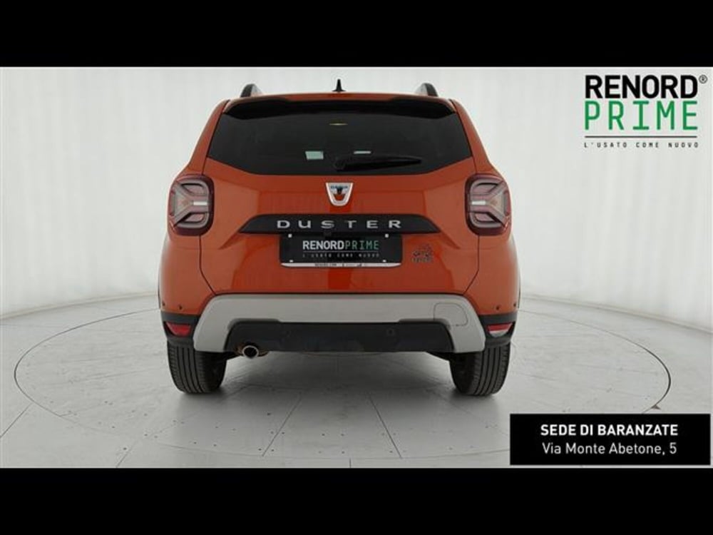 Dacia Duster usata a Milano (4)