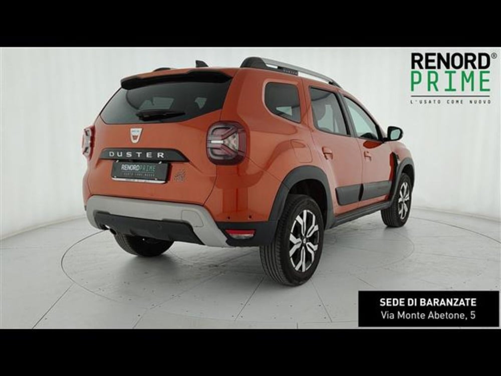 Dacia Duster usata a Milano (5)