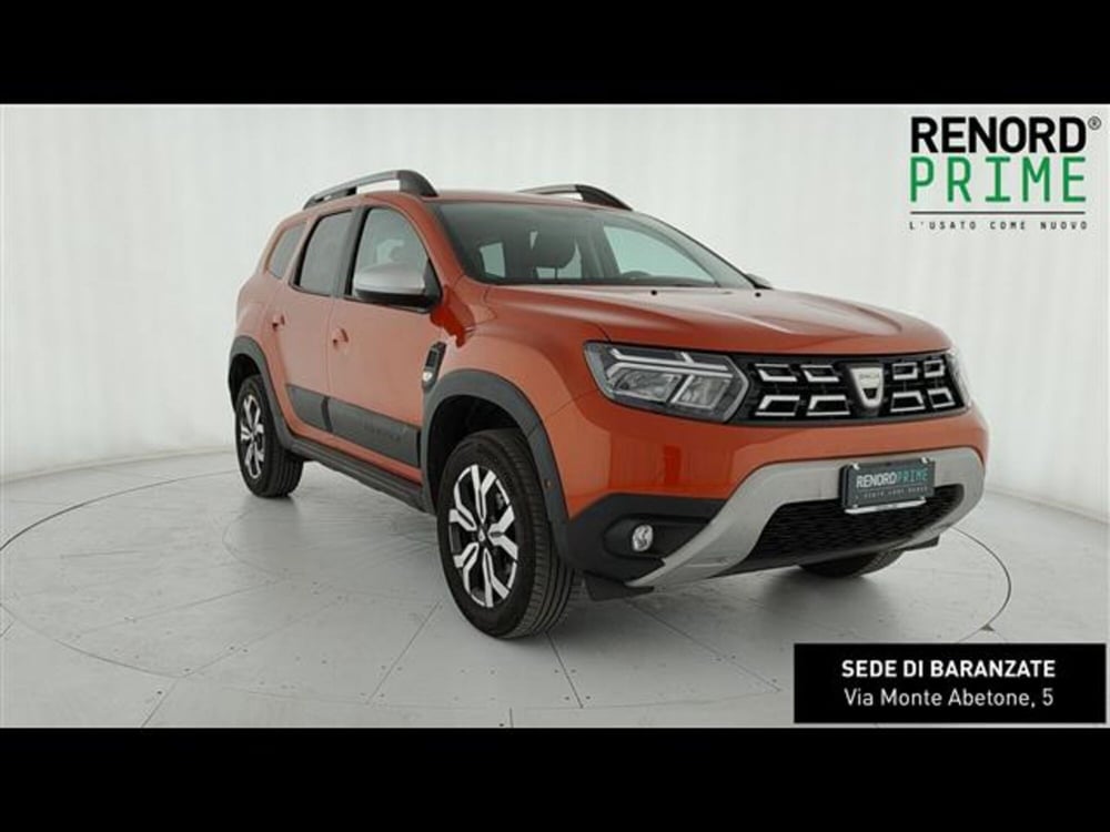 Dacia Duster usata a Milano (6)