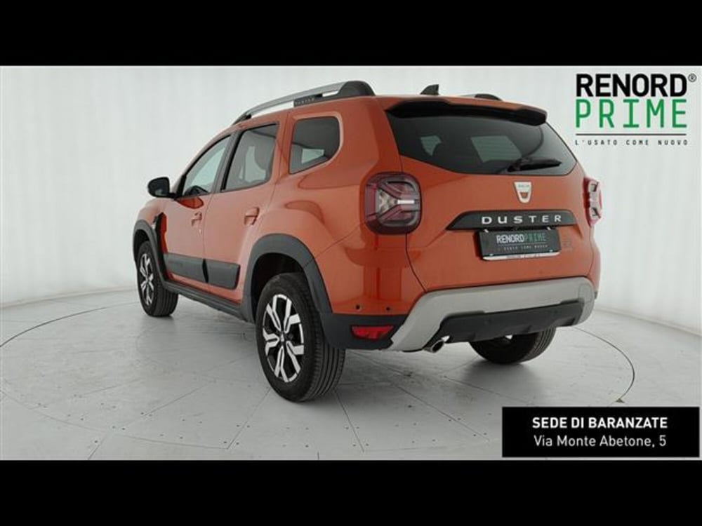 Dacia Duster usata a Milano (7)