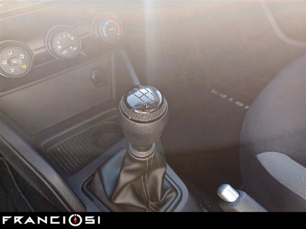 Dacia Duster usata a Modena (10)