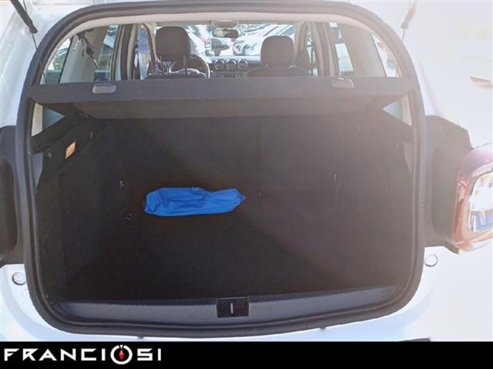 Dacia Duster usata a Modena (12)