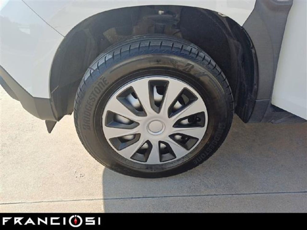 Dacia Duster usata a Modena (13)