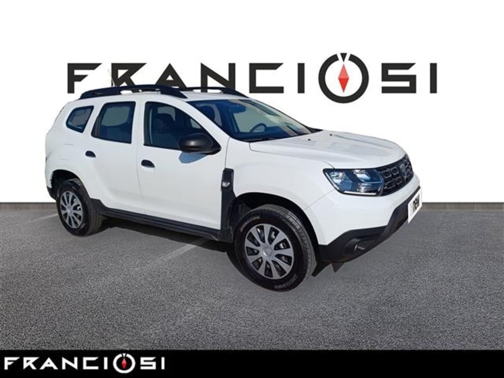 Dacia Duster usata a Modena (2)